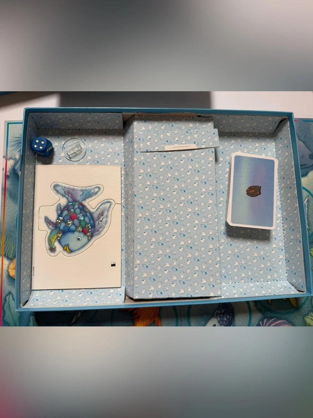 The Rainbow Fish Game (Ravensburger)